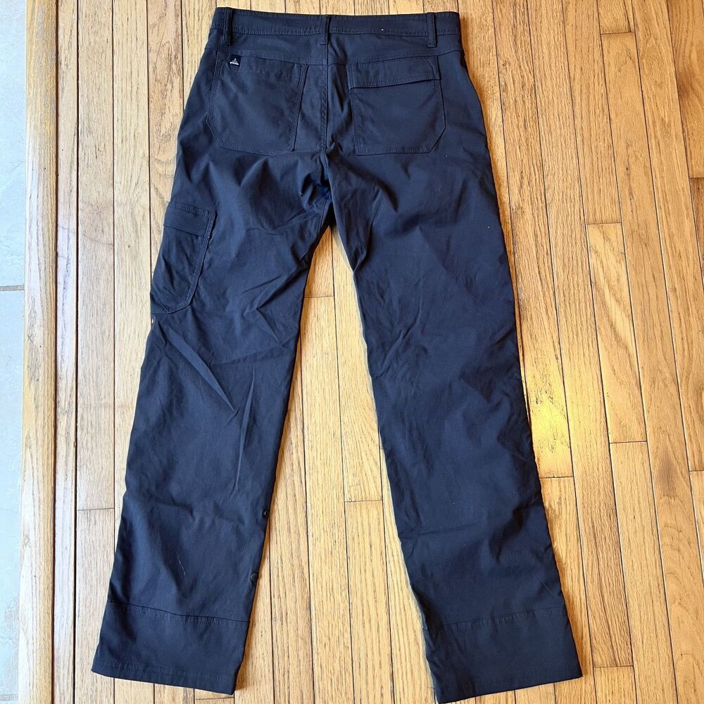 Prana Zion Stretch Hiking Pants Men's-Size 30Wx32L - Picture 6 of 7